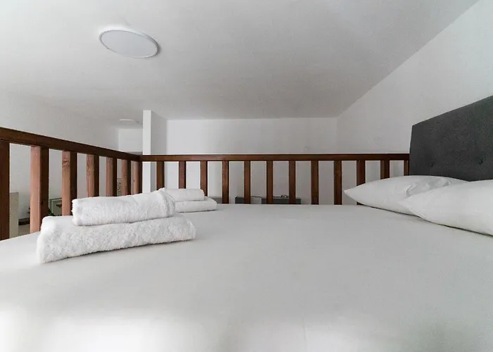Turro - Pisino - Accogliente Loft Con Soppalco *