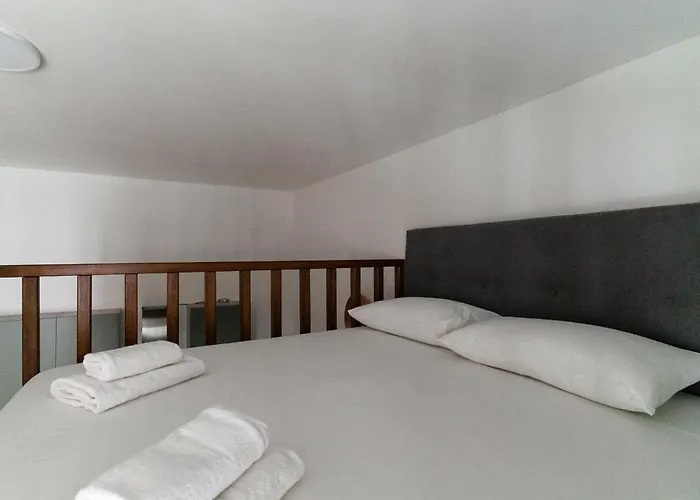 Apartamento Turro - Pisino - Accogliente Loft Con Soppalco *