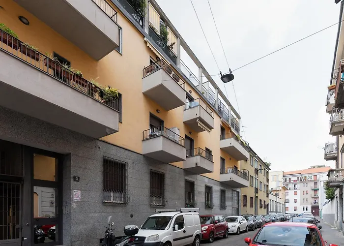 Turro - Pisino - Accogliente Loft Con Soppalco *