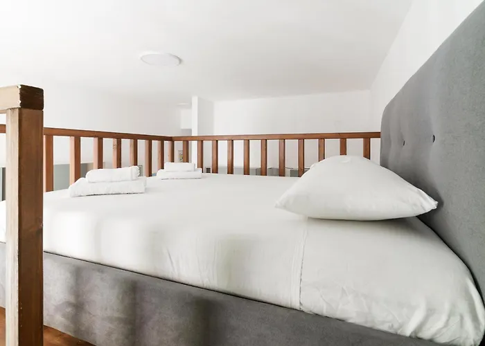 Apartamento Turro - Pisino - Accogliente Loft Con Soppalco Roma