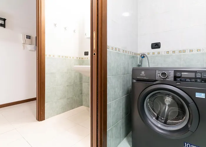 Turro - Pisino - Accogliente Loft Con Soppalco *