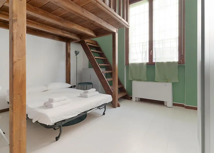 Turro - Pisino - Accogliente Loft Con Soppalco * Roma