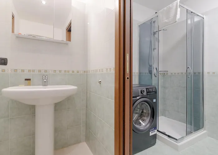 Turro - Pisino - Accogliente Loft Con Soppalco *